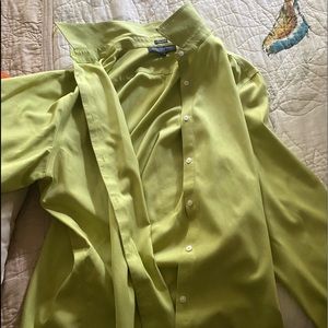 Jones New York crisp new button down